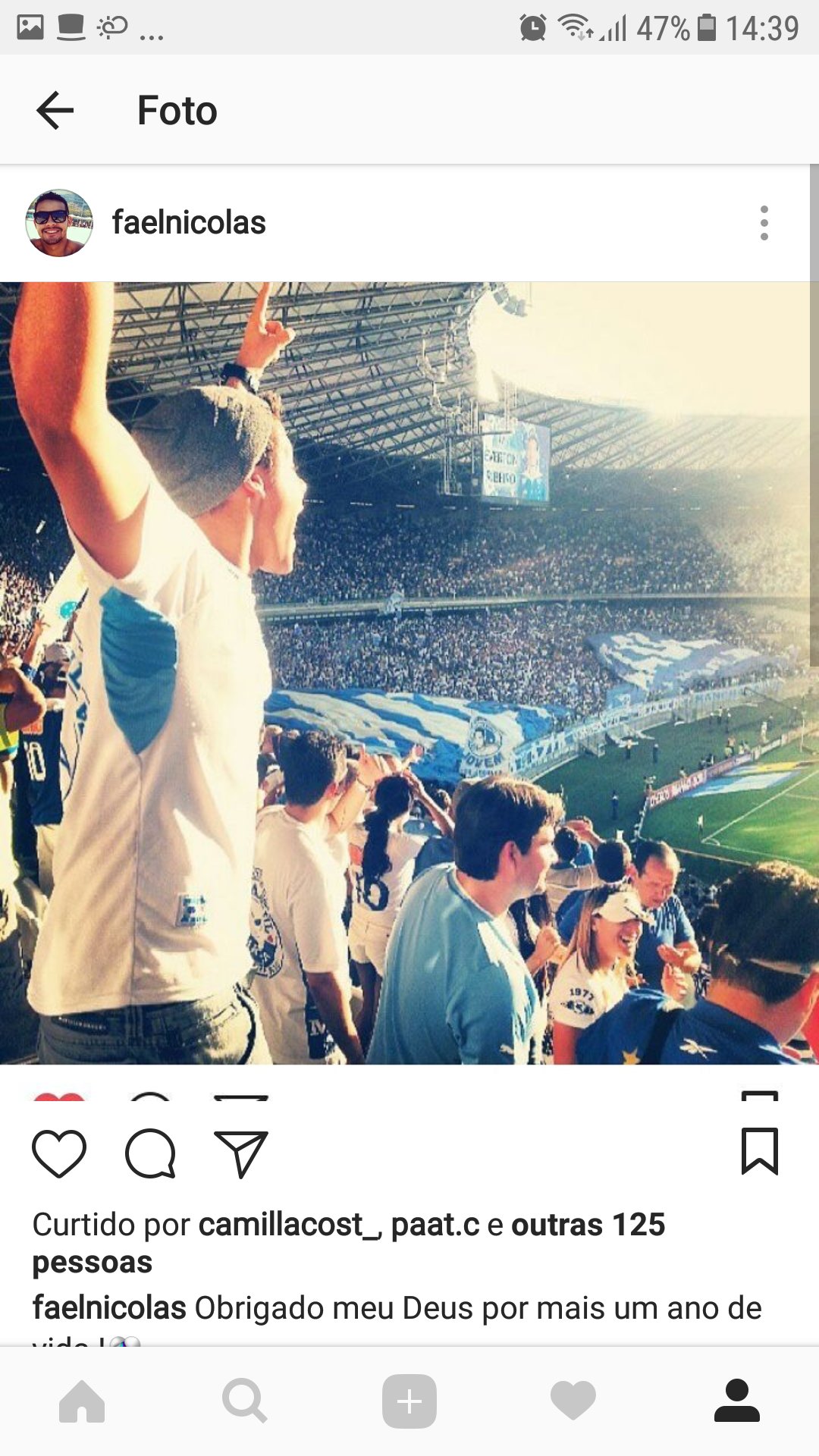 FaelNicolas's profile banner image