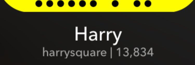 Harry Square banner