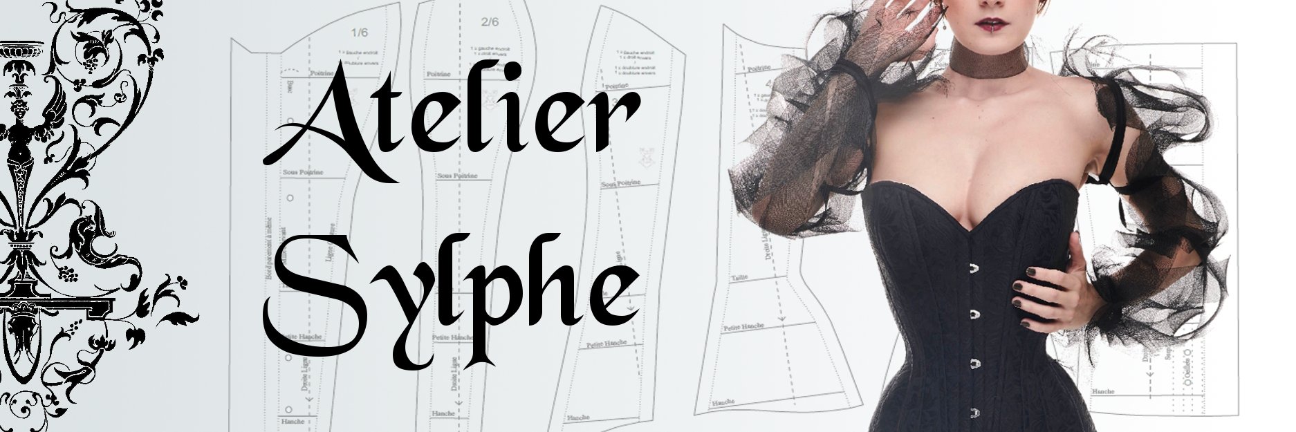 AtelierSylphe's profile banner image