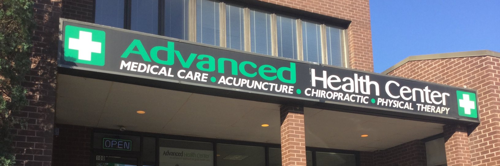 advhealthctr's profile banner image