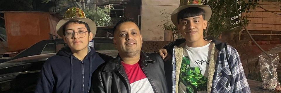 Baldomero Flores Rodriguez banner