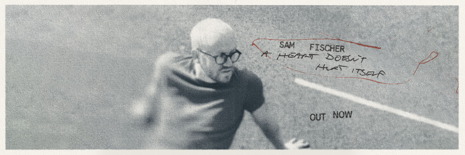 Sam Fischer banner