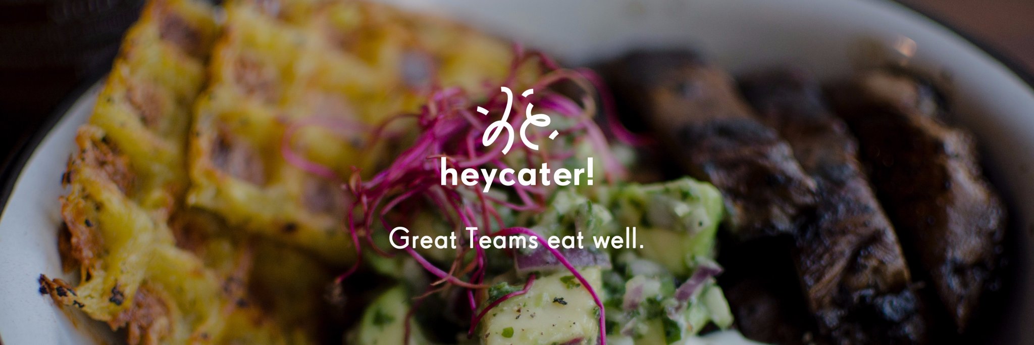 HeyHeycater's profile banner image