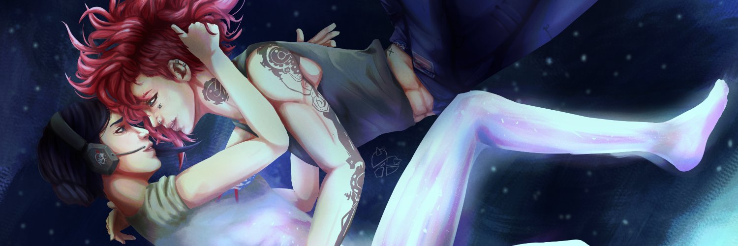 Azurline ~🌈 Alive🌈 Comms 0/2 banner