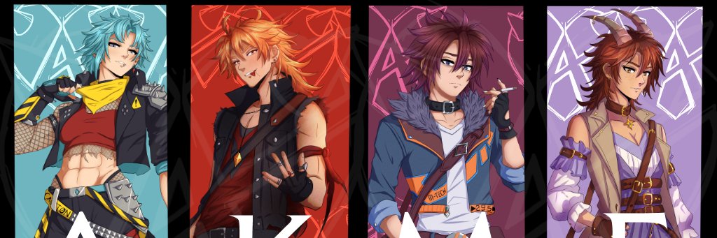AzurlineArts's profile banner image