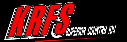 Superior Country 104 (KRFS AM/FM) banner