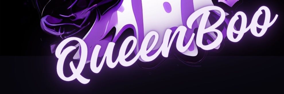 QueenBoo420's profile banner image