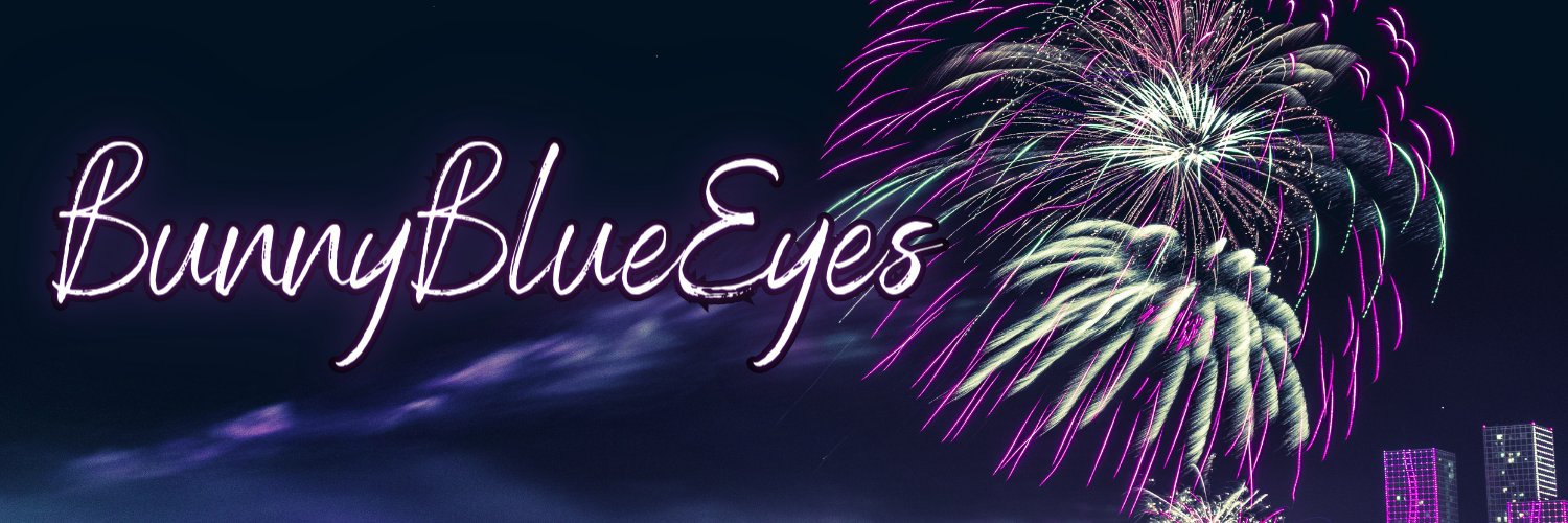 Bunnyblueeyes banner
