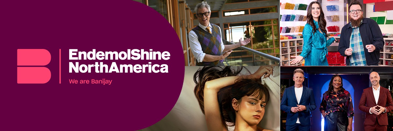 Endemol Shine North America banner