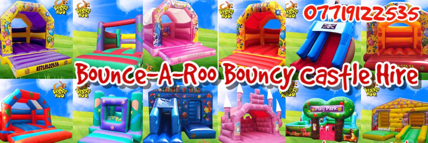 Bounce-A-Roo banner