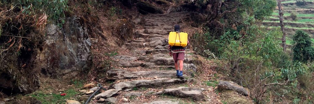 We Care Solar banner