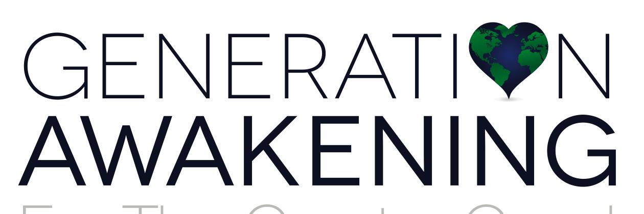 GenerationAwake's profile banner image