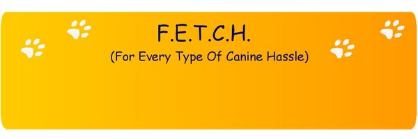 FETCHDogTrainer Profile Banner