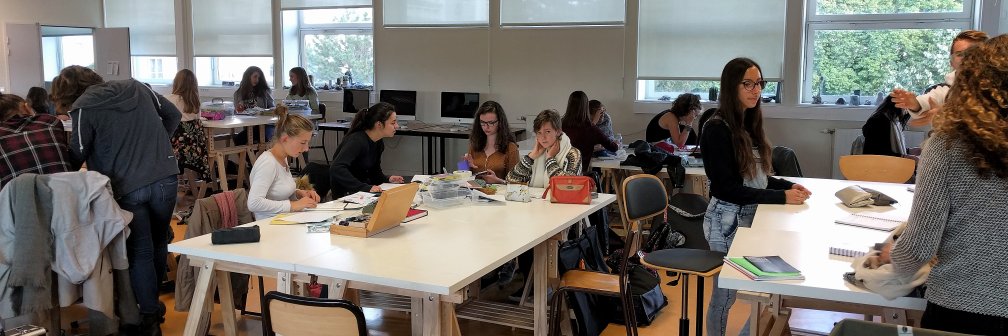 Lycée Bréquigny banner