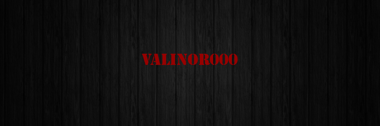 Valinor000's profile banner image