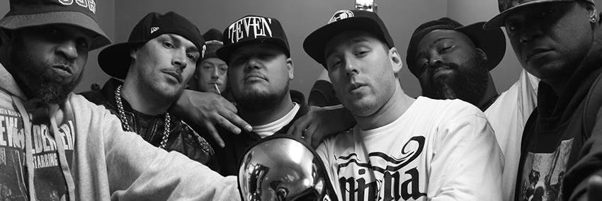 seven spherez banner