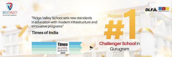 RidgeInfo Profile Banner