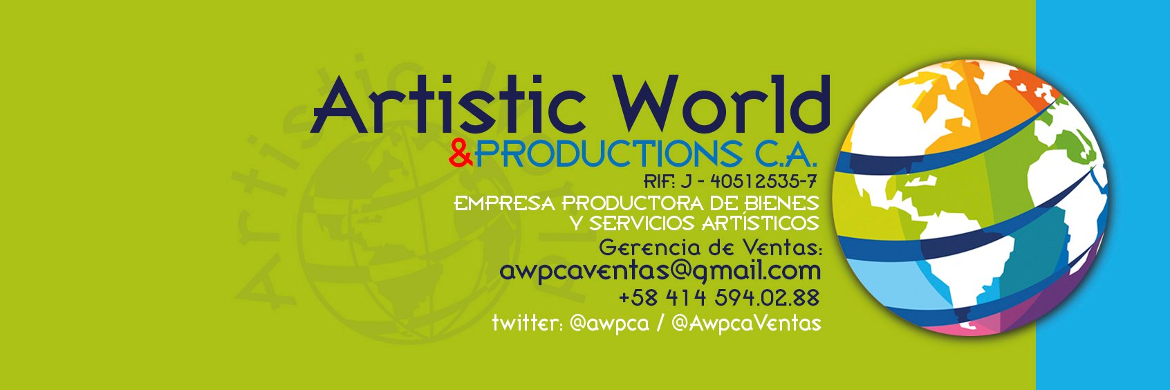 AW&P, C.A. banner