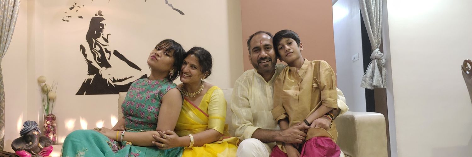 anand1377's profile banner image