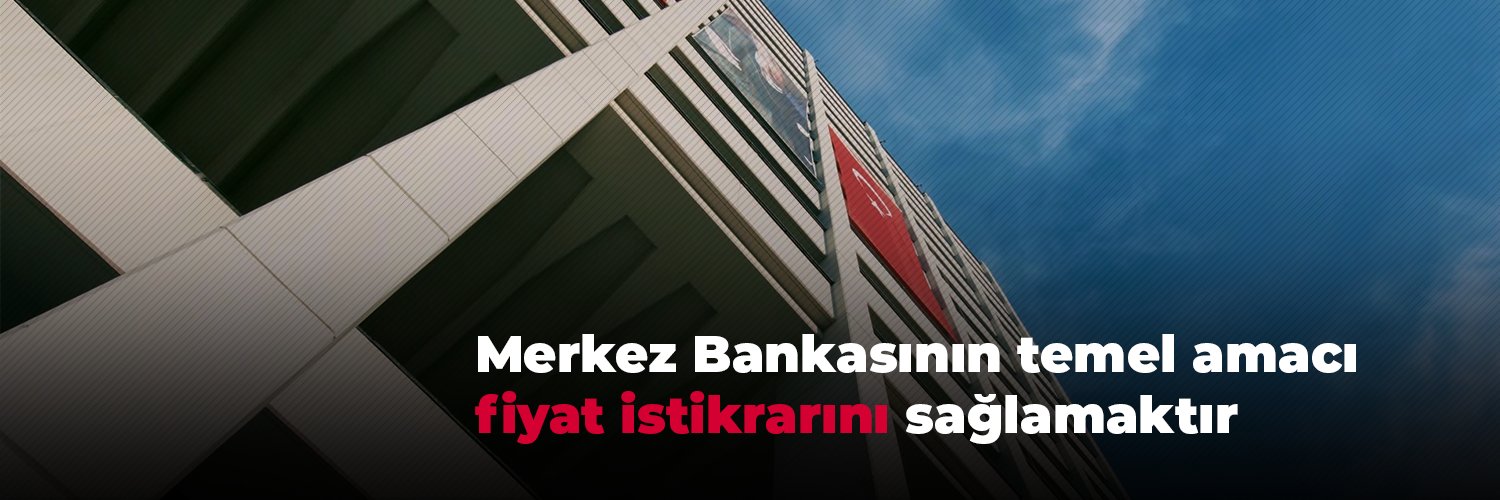Merkez Bankası's banner