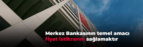 Merkez Bankası Profile Banner