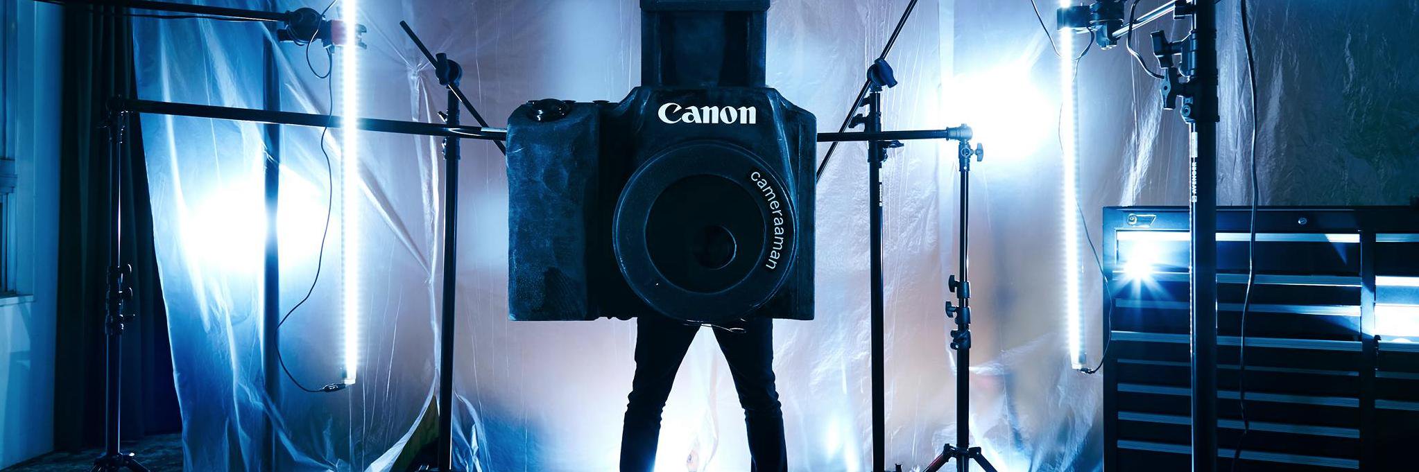 cameraaman's profile banner image
