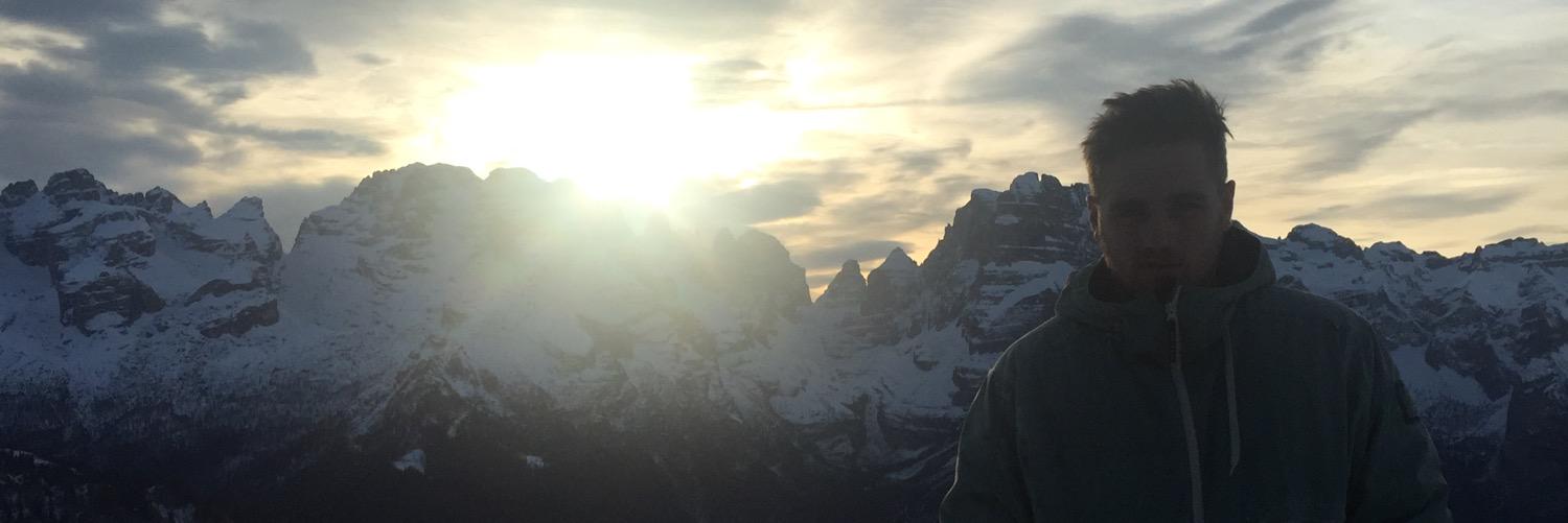 danhockman's profile banner image