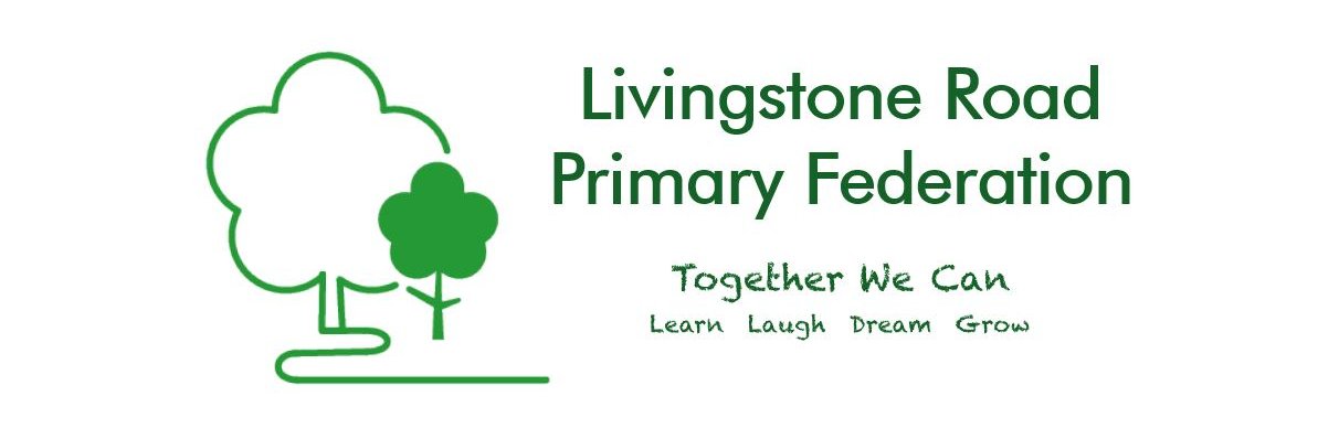 Livingstone Road Primary Federation banner