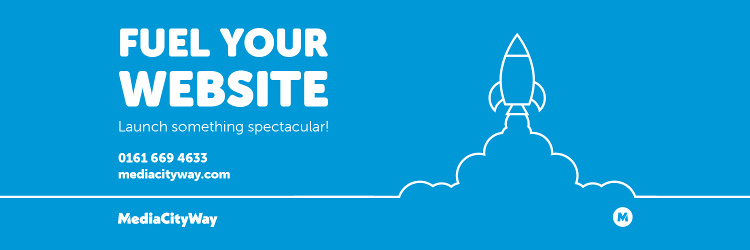 MediaCityWay's profile banner image