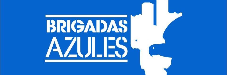 BrigadasAzules's profile banner image