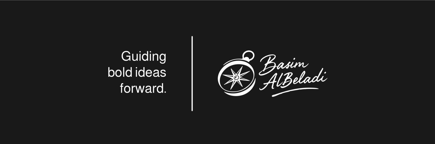 باسم البلادي | Basim Albeladi banner