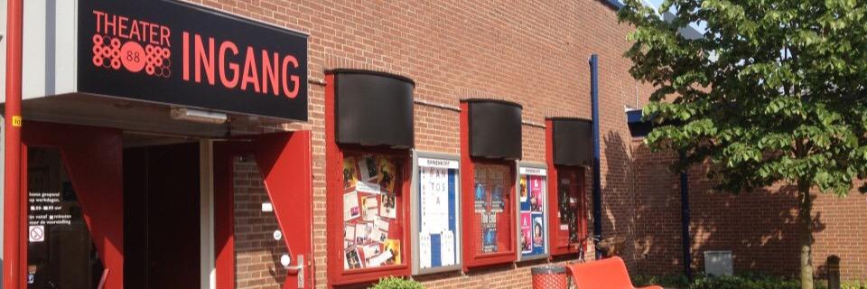 Theater Hof 88 banner