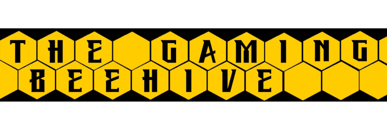 The Gaming Beehive banner