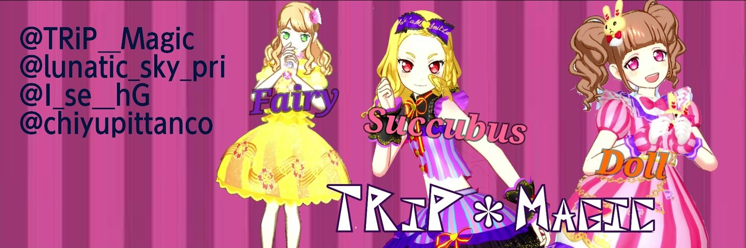 TRiP__Magic's profile banner image