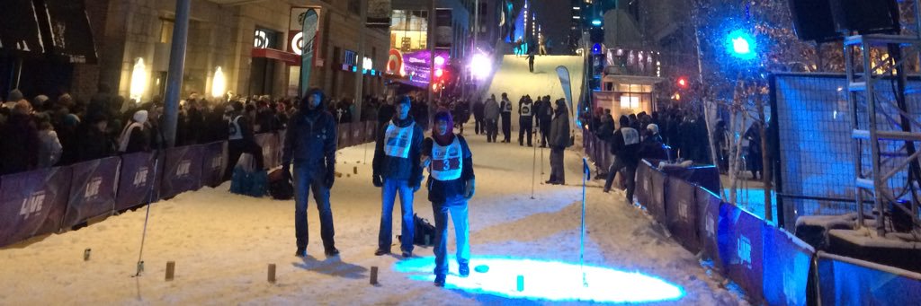Minnesota Kubb banner