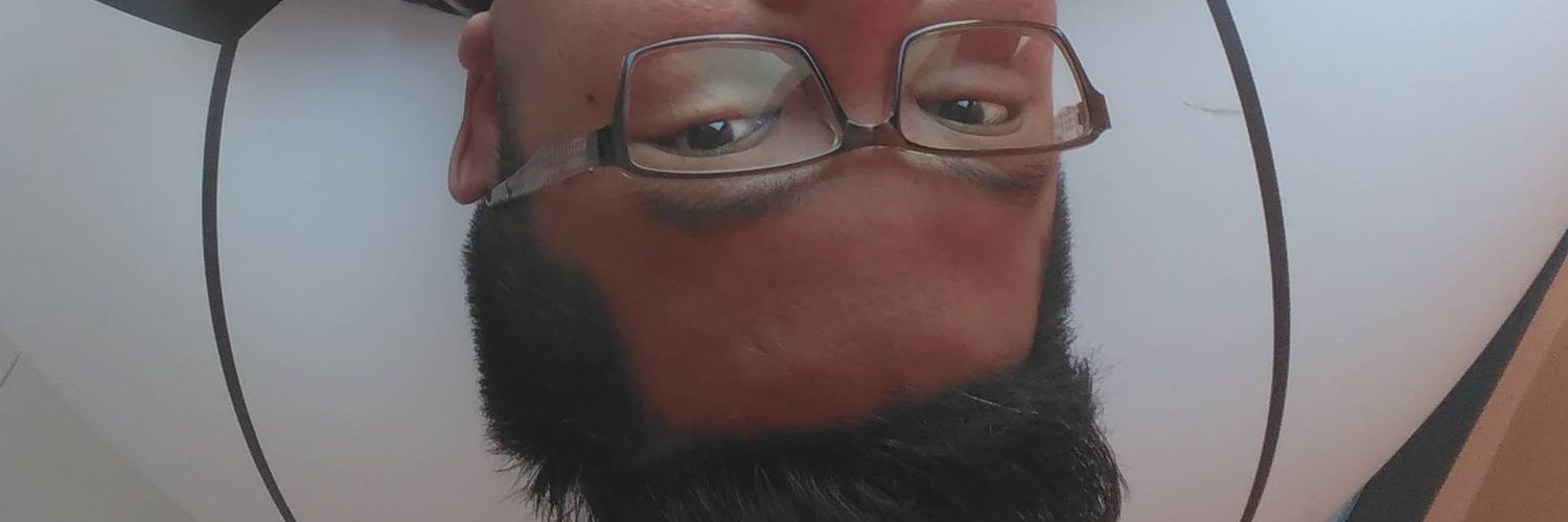 SahruP's profile banner image