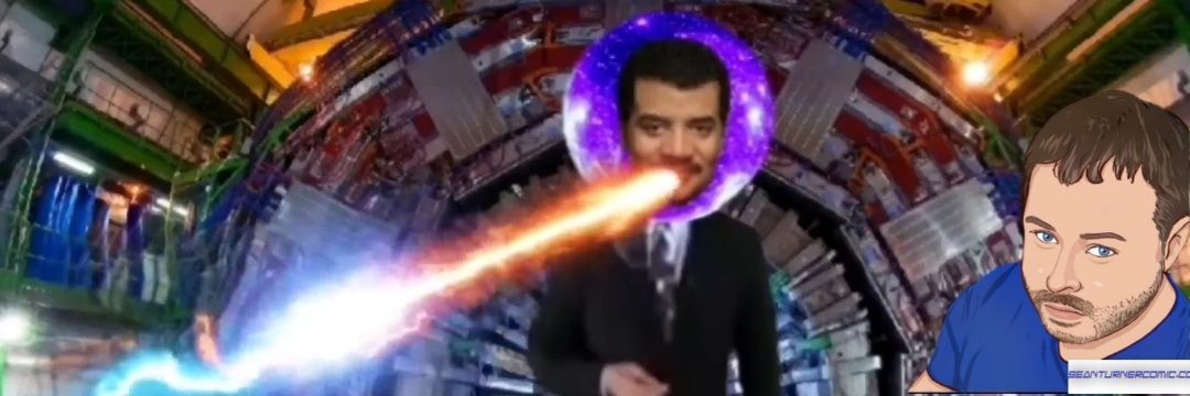 Sean Turner Comic banner