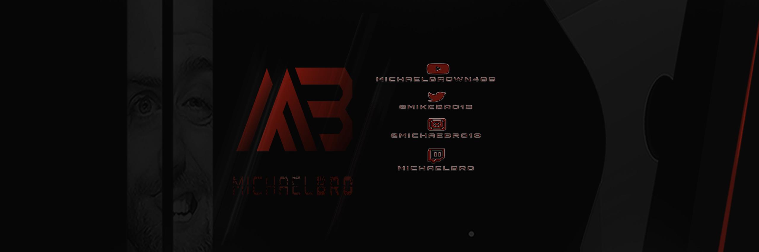 Mikebro18's profile banner image