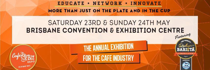 CafeBizExpo's profile banner image