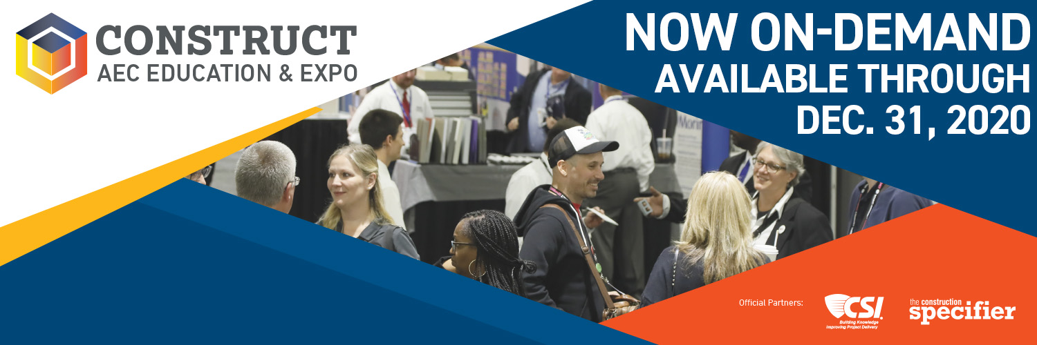 CONSTRUCTshow banner