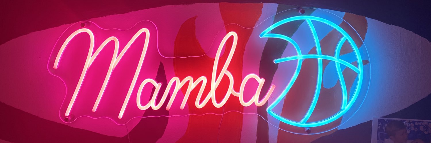 Carib Morris - The Pink Mamba banner