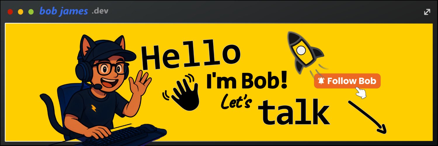 init_bobjames's profile banner image