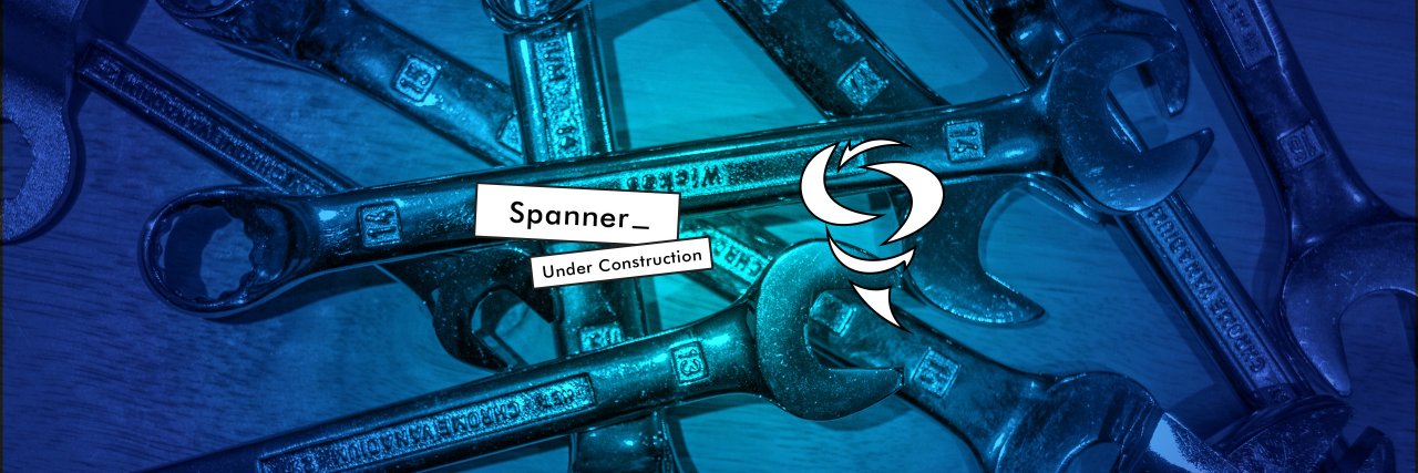 Spanner_UK's profile banner image