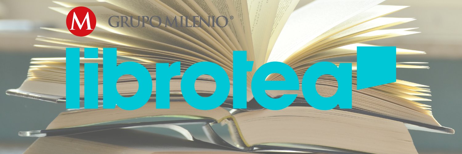 Librotea · Recomendador de libros banner