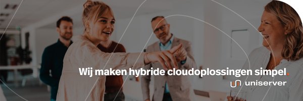 Uniserver Profile Banner