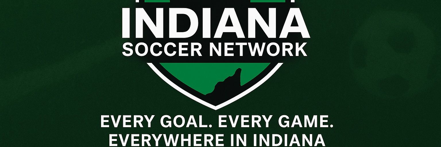 Indiana Soccer Net banner