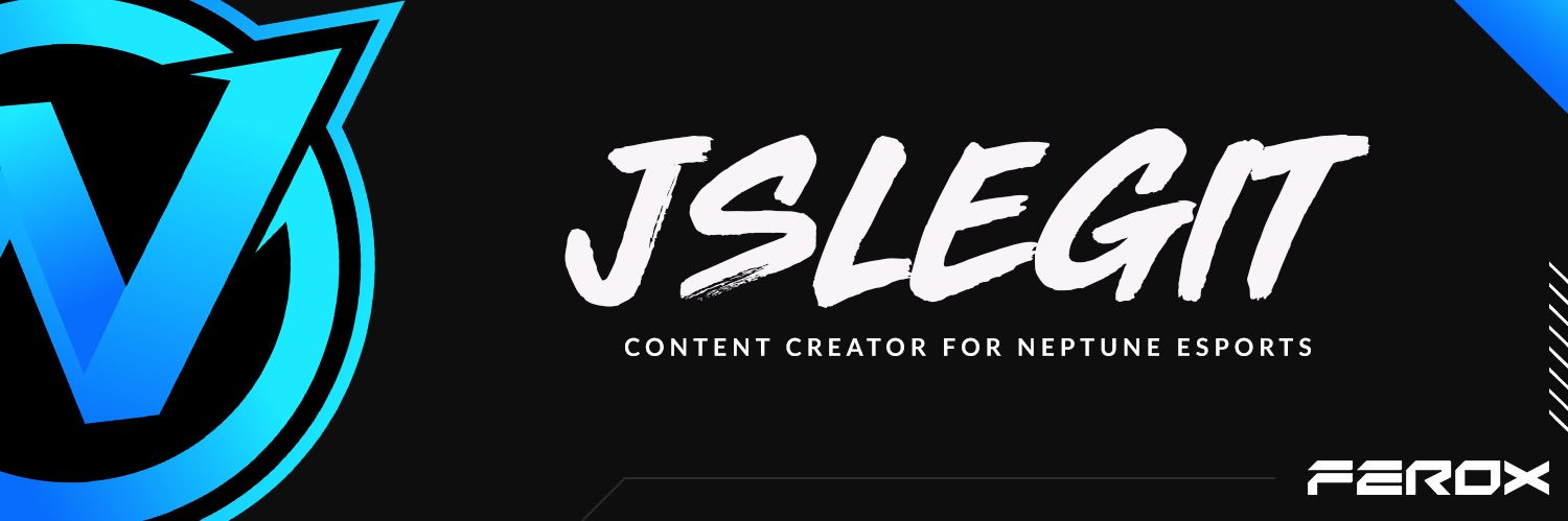 JsLegit's profile banner image