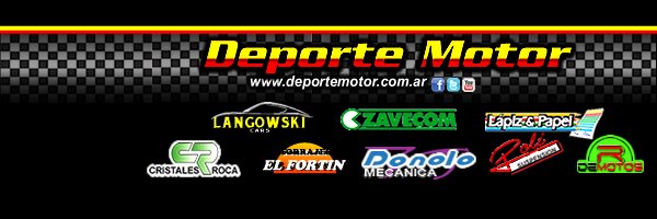 DEPORTEMOTOR1's profile banner image