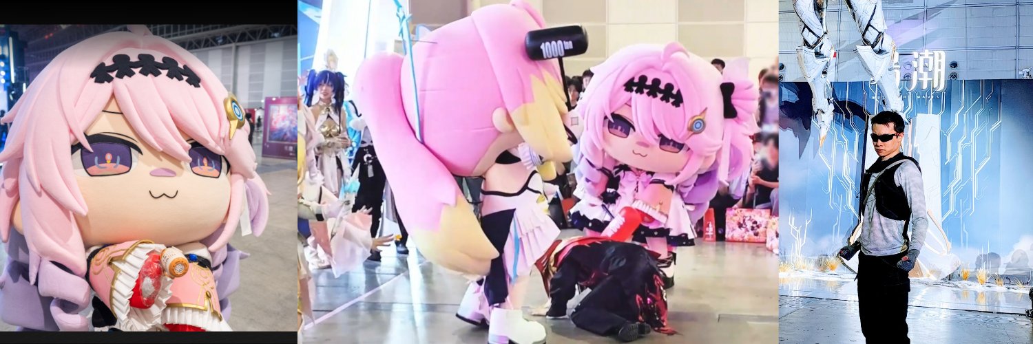 roverLiC's profile banner image