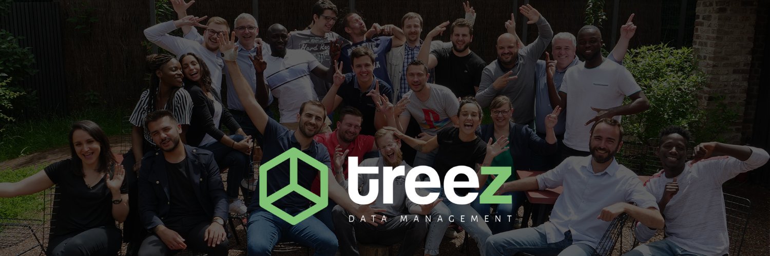 TreezData's profile banner image